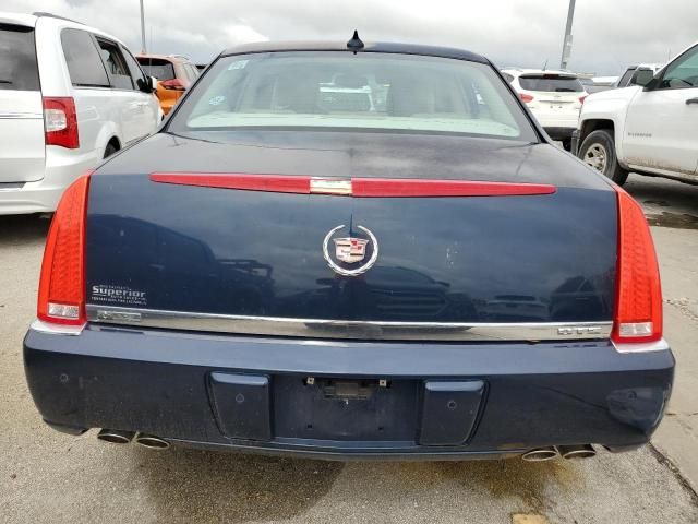 2009 Cadillac DTS