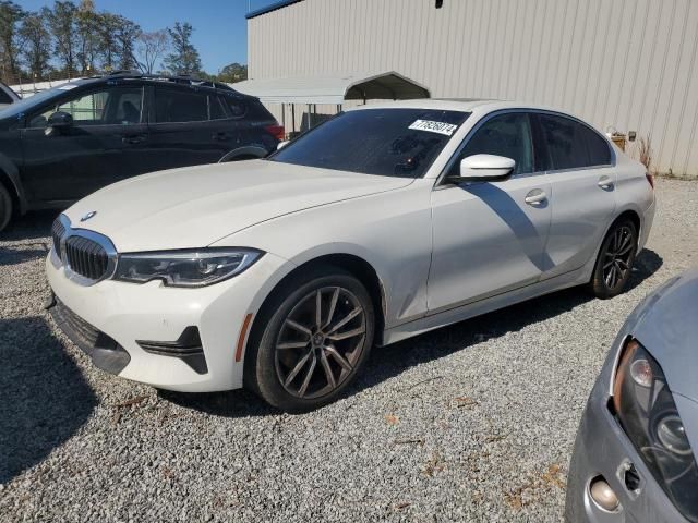 2020 BMW 330XI