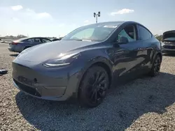 Lotes con ofertas a la venta en subasta: 2024 Tesla Model Y