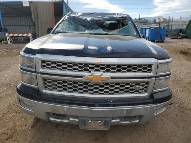 2014 Chevrolet Silverado K1500 LTZ