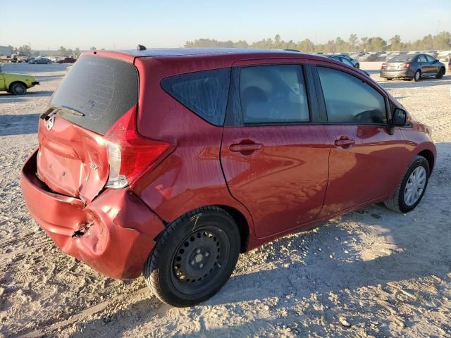 2014 Nissan Versa Note S