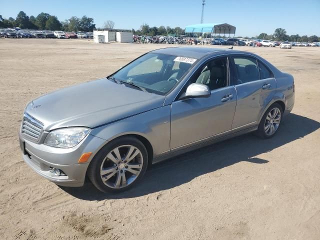 2009 Mercedes-Benz C300