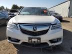 2016 Acura MDX Technology