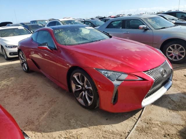 2018 Lexus LC 500