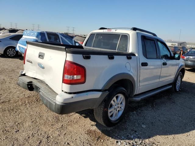 2008 Ford Explorer Sport Trac XLT