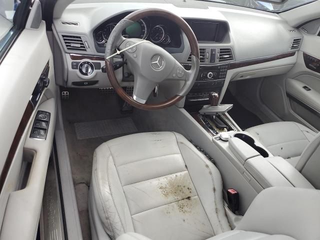 2011 Mercedes-Benz E 350