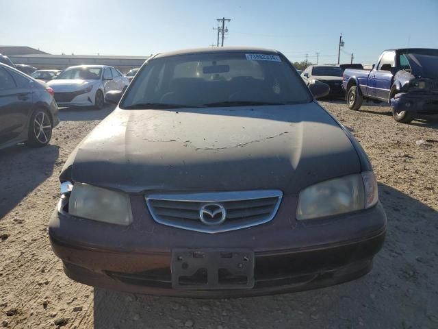 2001 Mazda 626 ES