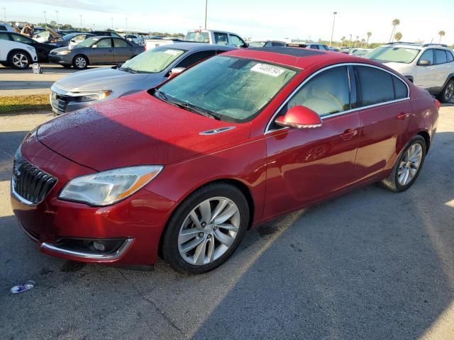 2015 Buick Regal Premium