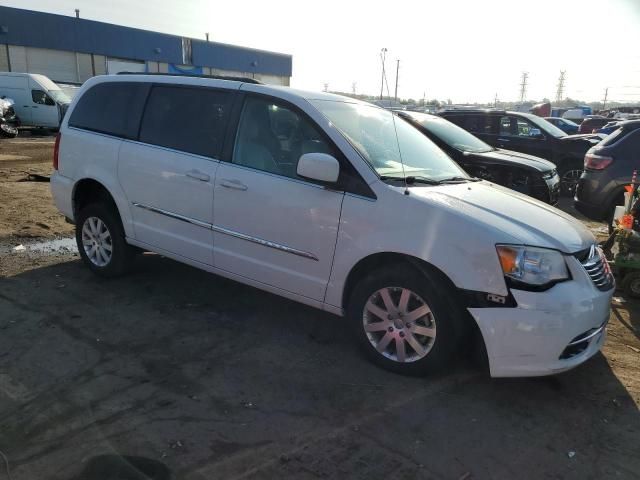 2013 Chrysler Town & Country Touring