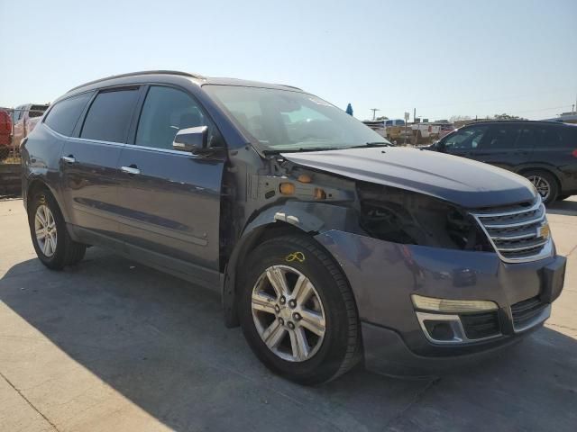 2014 Chevrolet Traverse LT