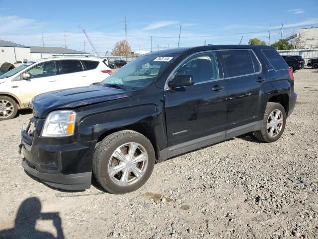 2017 GMC Terrain SLE