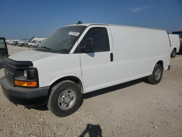 2016 Chevrolet Express G3500