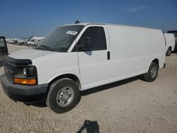 Chevrolet Vehiculos salvage en venta: 2016 Chevrolet Express G3500