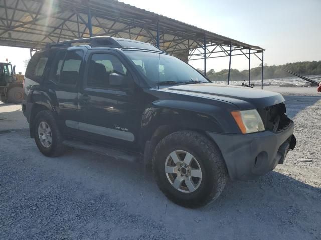 2007 Nissan Xterra OFF Road