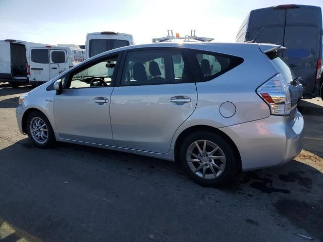 2015 Toyota Prius V