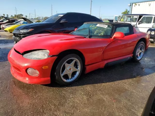 1995 Dodge Viper RT-10