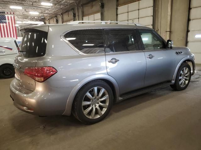 2014 Infiniti QX80