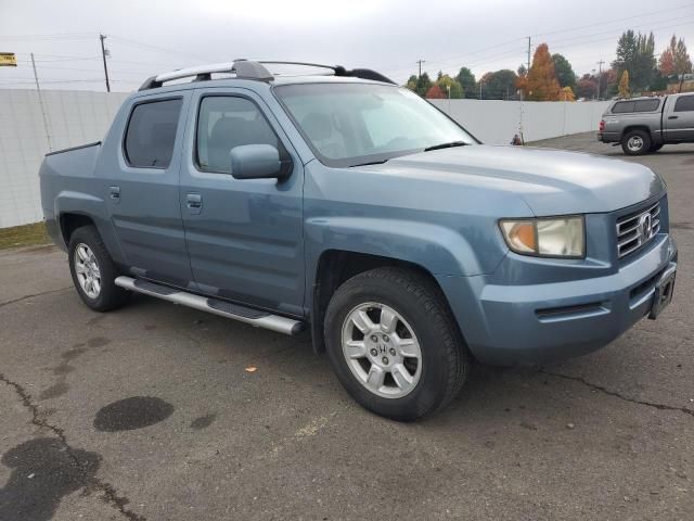 2007 Honda Ridgeline RTL