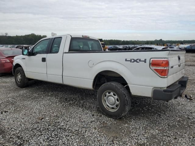 2011 Ford F150 Super Cab