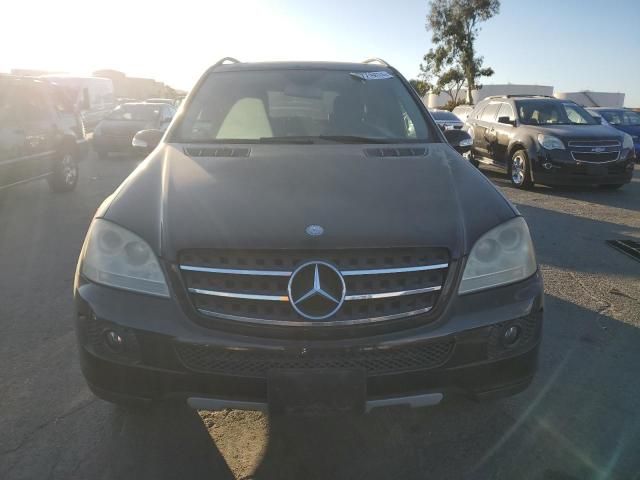 2007 Mercedes-Benz ML 350