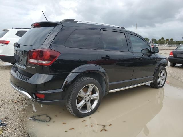 2017 Dodge Journey Crossroad