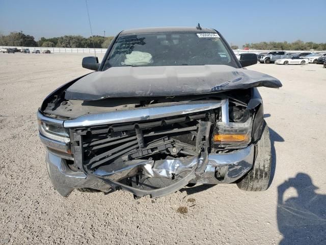 2018 Chevrolet Silverado C1500 LT