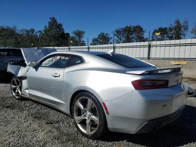 2016 Chevrolet Camaro SS