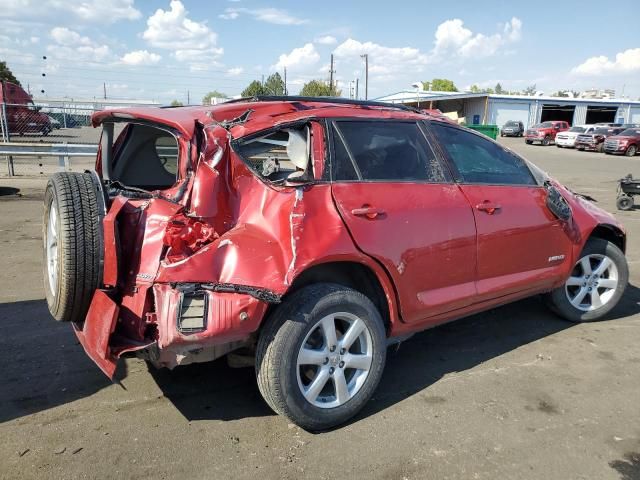 2006 Toyota Rav4 Limited