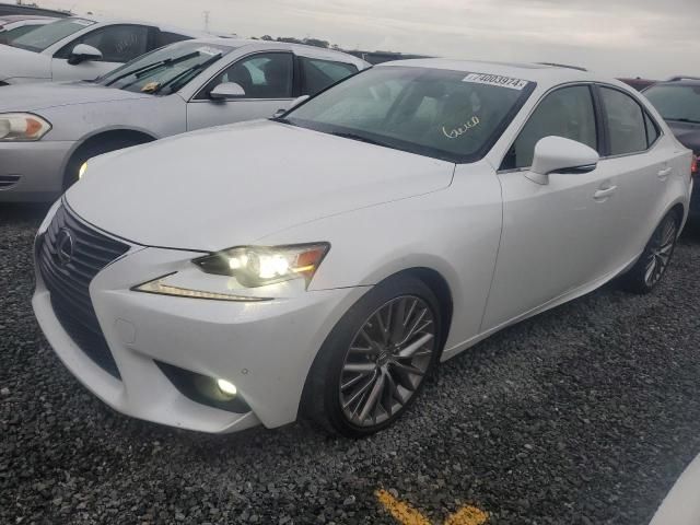 2015 Lexus IS 250