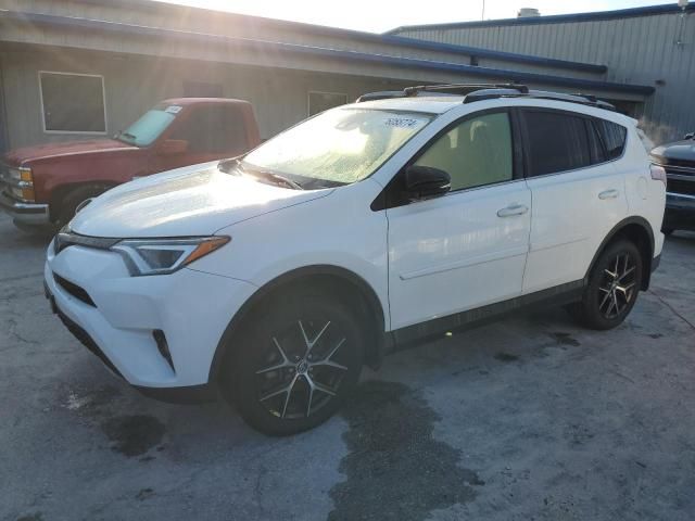 2018 Toyota Rav4 SE