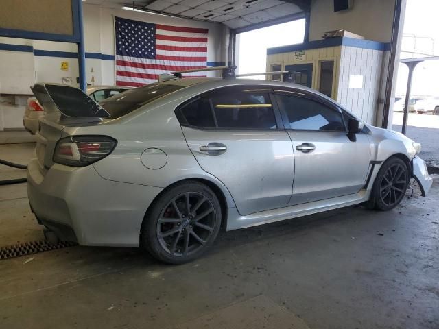 2018 Subaru WRX