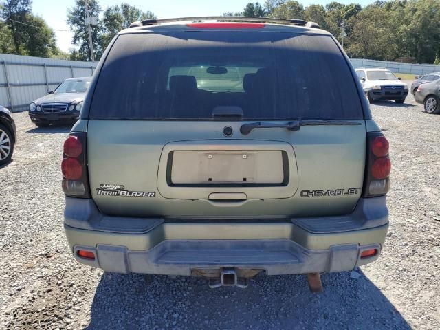 2003 Chevrolet Trailblazer