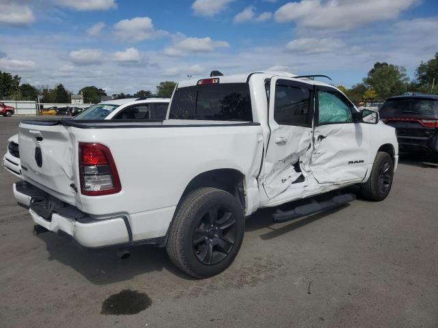 2020 Dodge RAM 1500 BIG HORN/LONE Star