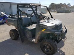 Salvage motorcycles for sale at Conway, AR auction: 2023 Polaris Ranger 1000 EPS