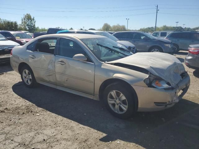 2012 Chevrolet Impala LS