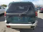 2003 Mitsubishi Montero Sport XLS