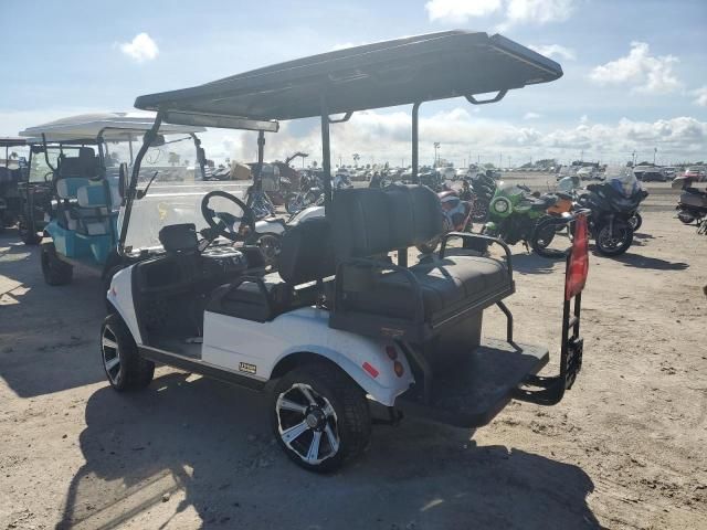 2024 Aspt Golf Cart