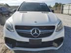 2016 Mercedes-Benz GLE 63 AMG-S 4matic