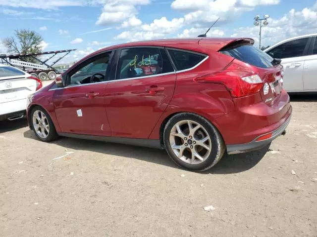 2014 Ford Focus Titanium