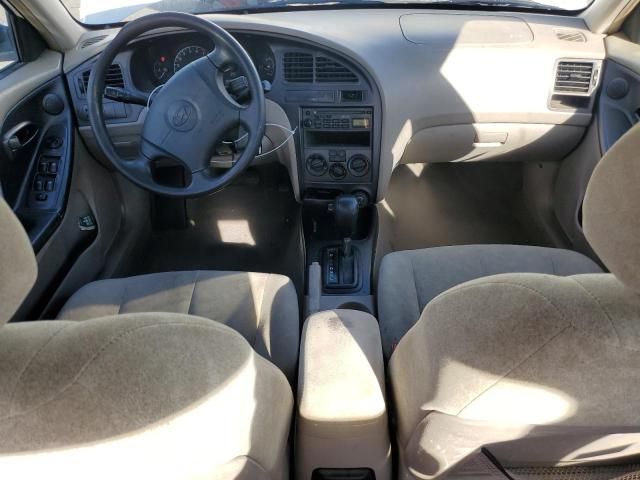 2002 Hyundai Elantra GLS