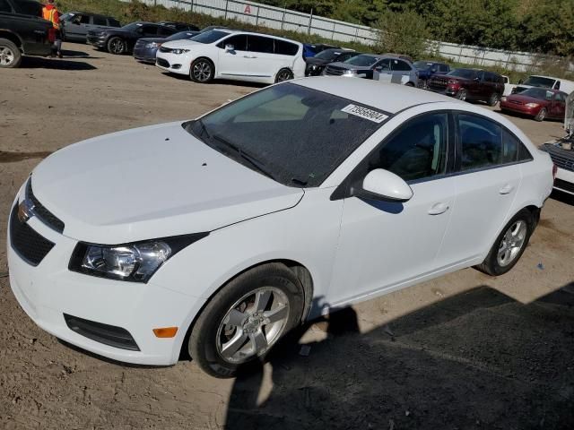 2013 Chevrolet Cruze LT