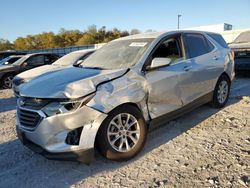 2018 Chevrolet Equinox LT en venta en Lawrenceburg, KY