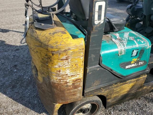 2005 Komatsu Forklift