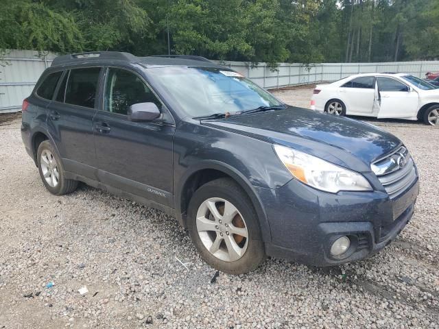 2014 Subaru Outback 2.5I Premium