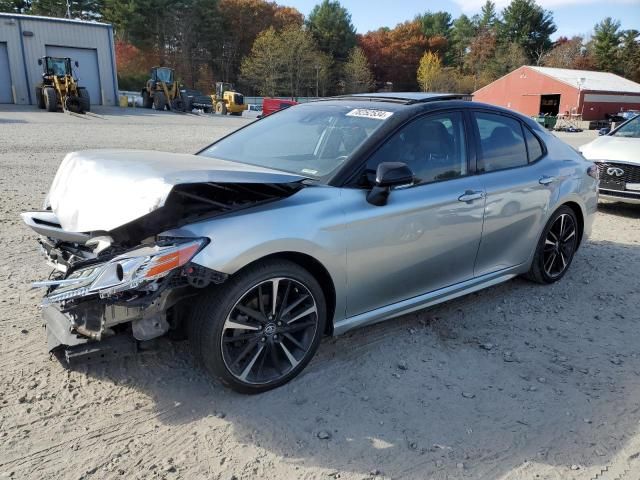 2019 Toyota Camry XSE