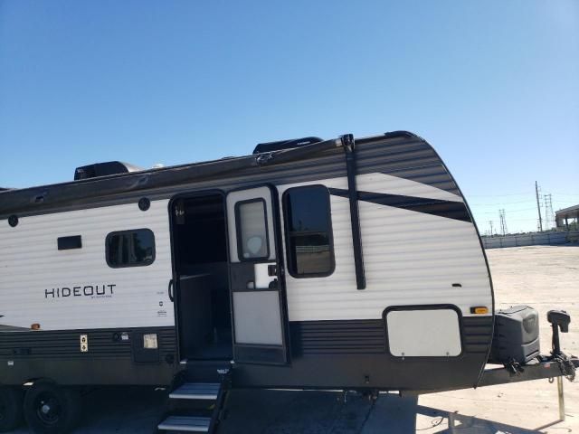 2021 Keystone Travel Trailer