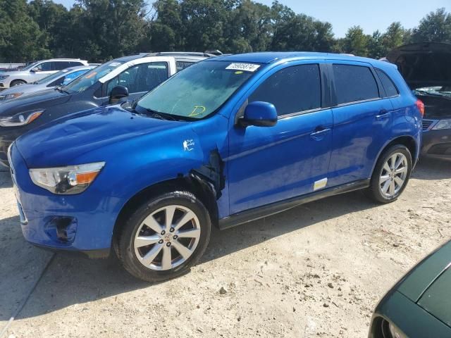 2015 Mitsubishi Outlander Sport ES