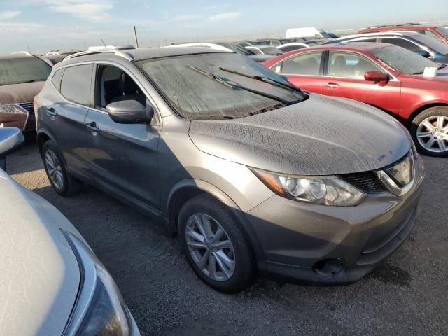 2018 Nissan Rogue Sport S