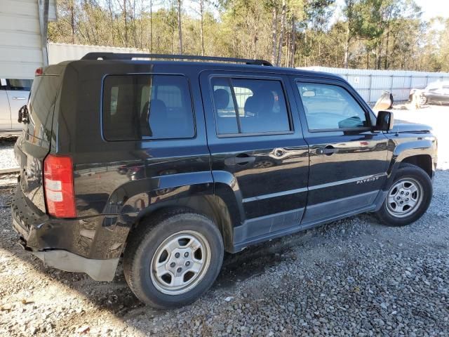 2014 Jeep Patriot Sport