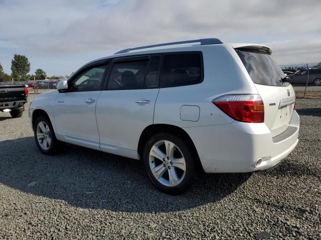 2008 Toyota Highlander Limited